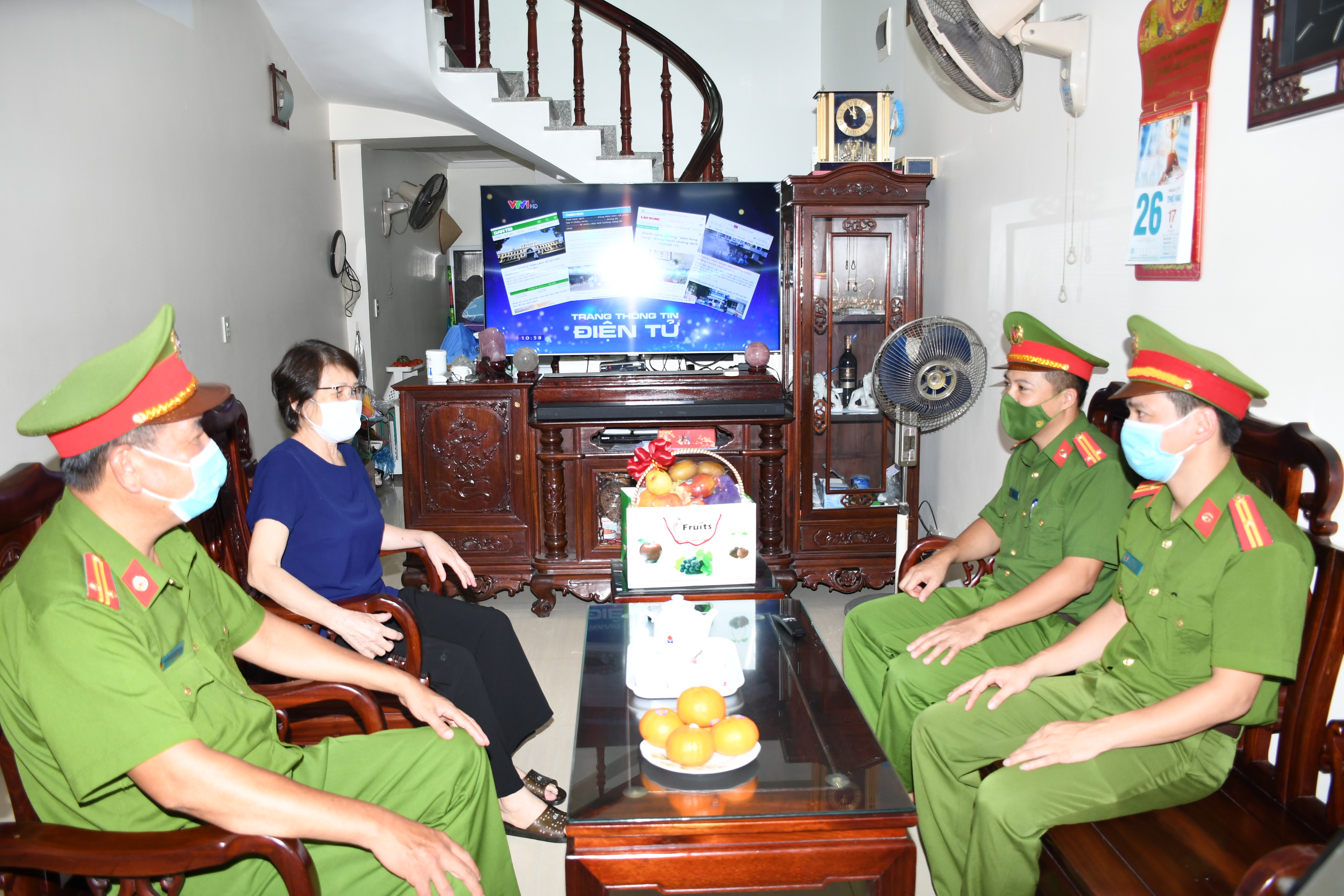 Lực lượng Cảnh sát hình sự - CATP: Bắt giữ 100 đối tượng trong 47 vụ cờ bạc, số đề